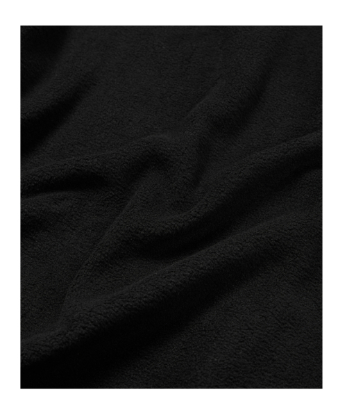 ETCE(イーティーシーイー)の「UNITED FLEECE HOOD ANORAK (BLACK)(ナイロンジャケット・レディース・その他・M/L/XL)」の6枚目の写真