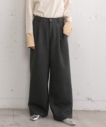 POU DOU DOU | ポンチタックパンツ(その他パンツ)