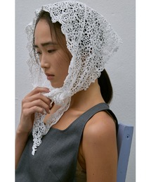 スカート vintage stock lace scarf vintage stock lace scarf（バンダナ/スカーフ）｜ADAM ET ROPE