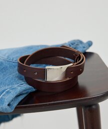 GALLARDAGALANTE | トップバックルベルト(ベルト)