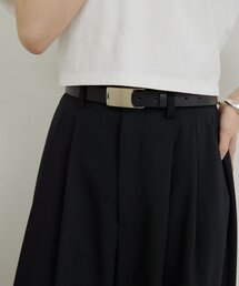 GALLARDAGALANTE | トップバックルベルト(ベルト)