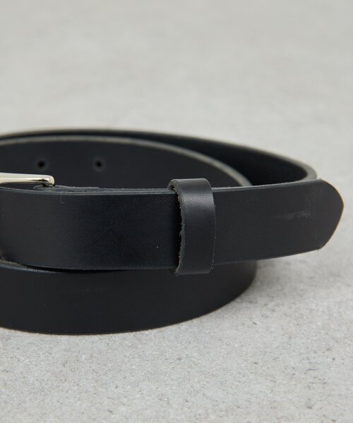 GALLARDAGALANTE（ガリャルダガランテ）の「トップバックルベルト（ベルト・レディース・ブラック/ブラウン・FREE）」の6枚目の写真