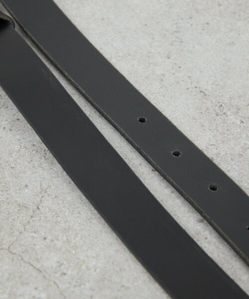 GALLARDAGALANTE（ガリャルダガランテ）の「トップバックルベルト（ベルト・レディース・ブラック/ブラウン・FREE）」の8枚目の写真