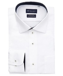 TOKYO SHIRTS | 形態安定ノンアイロン ワイド 長袖ビジネスワイシャツ(ビジネスシャツ)