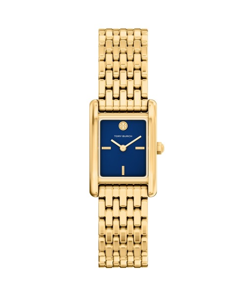 TORY BURCH(トリーバーチ)の「トリーバーチ 腕時計 レディース アナログ ステンレス TBW1098(アナログ腕時計・レディース・ゴールド・FREE)」の1枚目の写真