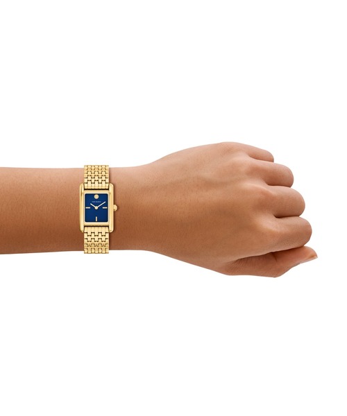 TORY BURCH(トリーバーチ)の「トリーバーチ 腕時計 レディース アナログ ステンレス TBW1098(アナログ腕時計・レディース・ゴールド・FREE)」の8枚目の写真