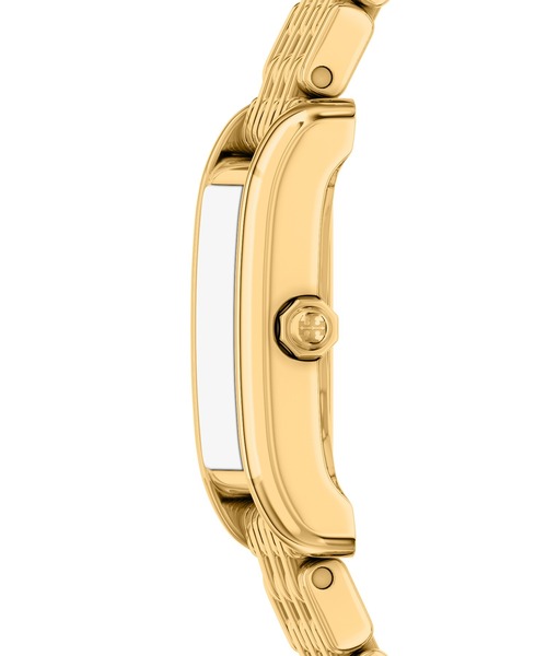 TORY BURCH(トリーバーチ)の「トリーバーチ 腕時計 レディース アナログ ステンレス TBW1098(アナログ腕時計・レディース・ゴールド・FREE)」の10枚目の写真