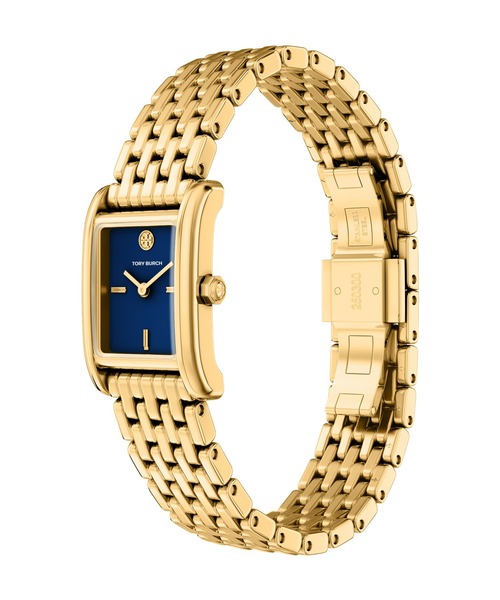 TORY BURCH(トリーバーチ)の「トリーバーチ 腕時計 レディース アナログ ステンレス TBW1098(アナログ腕時計・レディース・ゴールド・FREE)」の3枚目の写真