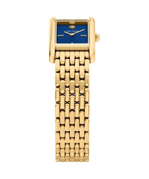 TORY BURCH(トリーバーチ)の「トリーバーチ 腕時計 レディース アナログ ステンレス TBW1098(アナログ腕時計・レディース・ゴールド・FREE)」の4枚目の写真