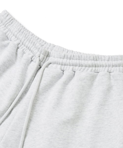 BROWNBREATH(ブラウンブレス)の「TAG SWEAT SHORTS - ASH(その他パンツ・レディース・その他・S/M/XL/L)」の3枚目の写真