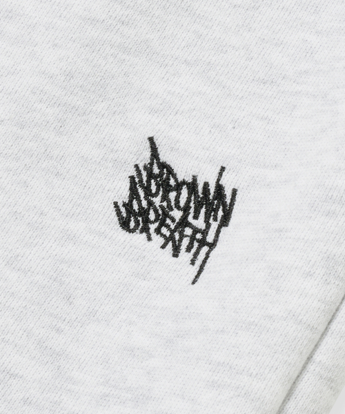 BROWNBREATH(ブラウンブレス)の「TAG SWEAT SHORTS - ASH(その他パンツ・レディース・その他・S/M/XL/L)」の5枚目の写真