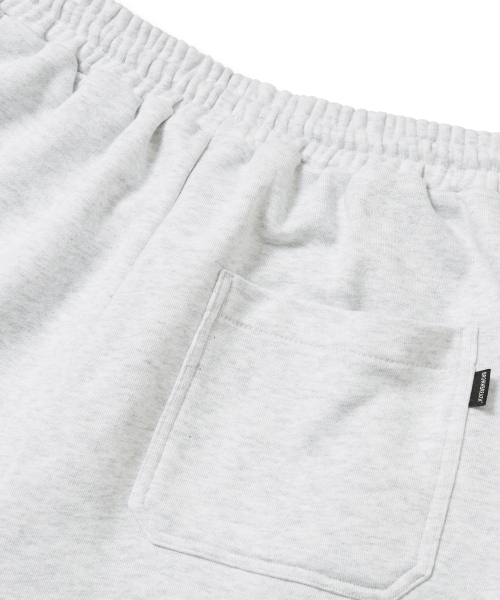 BROWNBREATH(ブラウンブレス)の「TAG SWEAT SHORTS - ASH(その他パンツ・レディース・その他・S/M/XL/L)」の7枚目の写真