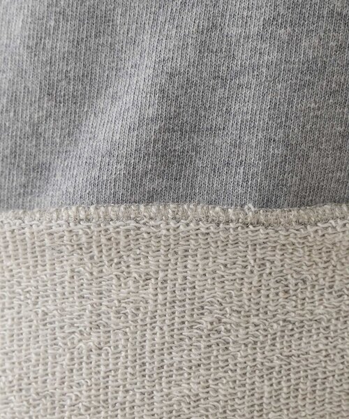 Whim Gazette（ウィムガゼット）の「オフショル刺繍プルオーバー（スウェット・レディース・アイボリー/チャコールグレー/グレー/ベージュ・FREE）」の16枚目の写真