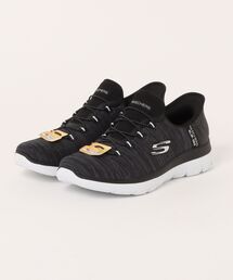【SKECHERS】スケッチャーズ SLIP-INS:SUMMITS-EVERYDAY SET（スリップインズ：サミッツ - エブリデイ セット）スリッポンスニーカー 150264