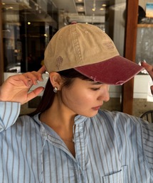 CIAOPANIC TYPY（チャオパニックティピー）の「ピグメント刺繍キャップ（キャップ）」