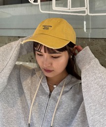 CIAOPANIC TYPY（チャオパニックティピー）の「ピグメント刺繍キャップ（キャップ）」