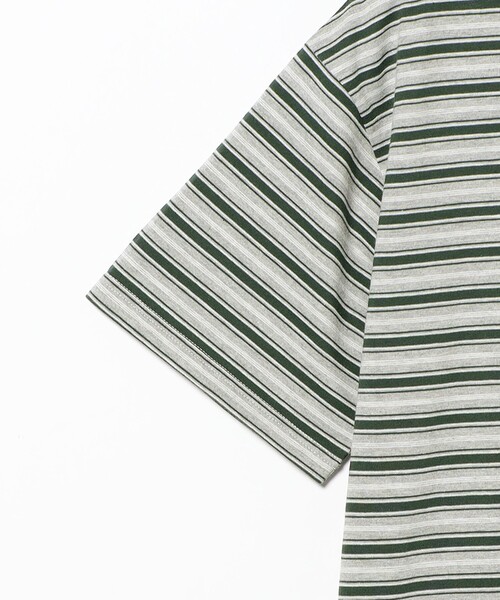 SAYHELLO（セイハロー）の「SAYHELLO / 90s Fit Border（Tシャツ/カットソー・メンズ・その他・L/XL/M）」の4枚目の写真