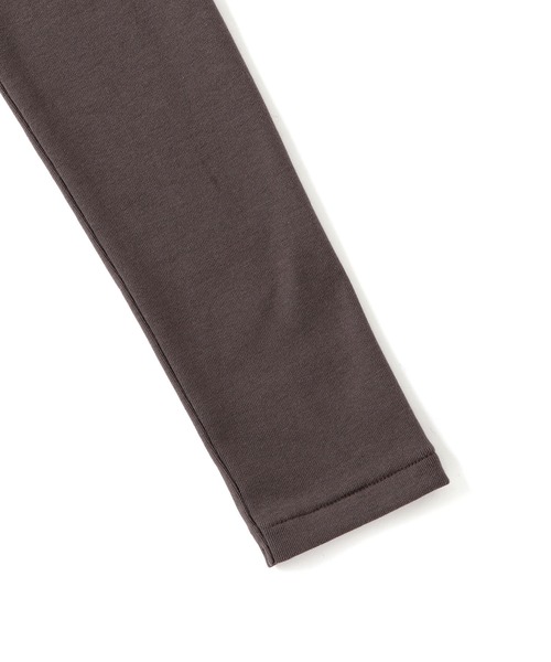 ADAM ET ROPE'（アダムエロペ）の「【EMOELLE】スビンコットンオフショルトップス（Tシャツ/カットソー・レディース・グレー/ブラウン・FREE）」の18枚目の写真