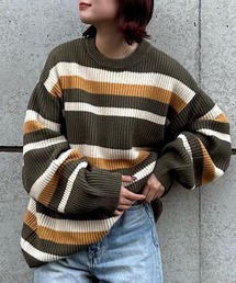 PICSAS（ピクサス）の「長袖ニット（ニット/セーター）」