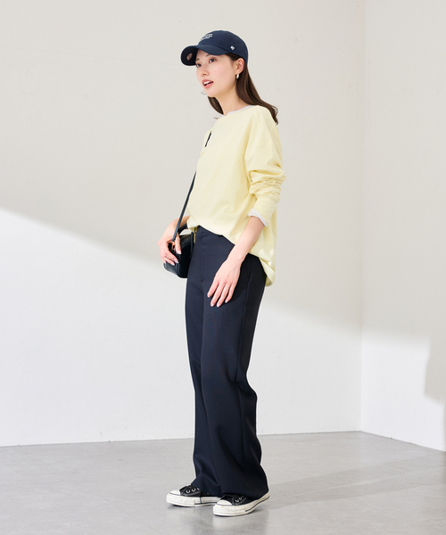 FRAMeWORK（フレームワーク）の「CONVERSE/コンバース オールスターエイジド（スニーカー・レディース・ブラック・24.5cm/24cm/23.5cm）」の3枚目の写真