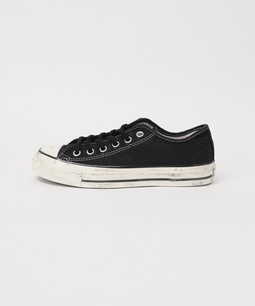 FRAMeWORK（フレームワーク）の「CONVERSE/コンバース オールスターエイジド（スニーカー・レディース・ブラック・24.5cm/24cm/23.5cm）」の6枚目の写真