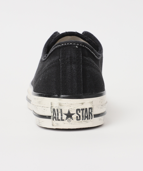 FRAMeWORK（フレームワーク）の「CONVERSE/コンバース オールスターエイジド（スニーカー・レディース・ブラック・24.5cm/24cm/23.5cm）」の7枚目の写真