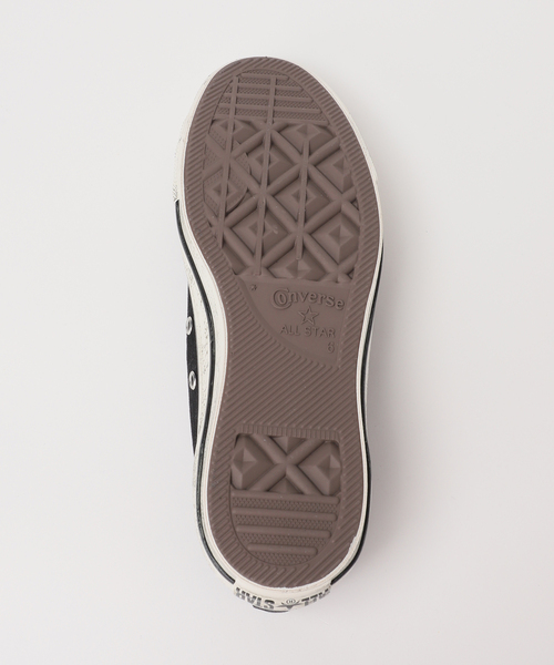 FRAMeWORK（フレームワーク）の「CONVERSE/コンバース オールスターエイジド（スニーカー・レディース・ブラック・24.5cm/24cm/23.5cm）」の11枚目の写真