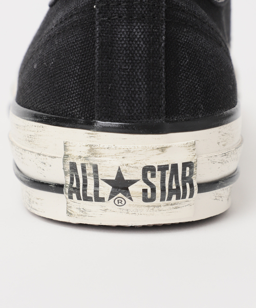 FRAMeWORK（フレームワーク）の「CONVERSE/コンバース オールスターエイジド（スニーカー・レディース・ブラック・24.5cm/24cm/23.5cm）」の12枚目の写真