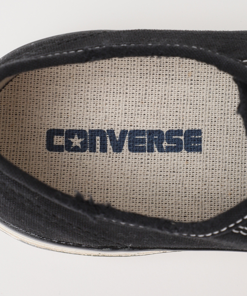 FRAMeWORK（フレームワーク）の「CONVERSE/コンバース オールスターエイジド（スニーカー・レディース・ブラック・24.5cm/24cm/23.5cm）」の14枚目の写真