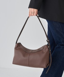 【&MyuQ】PATTE/ショルダー トートバッグ