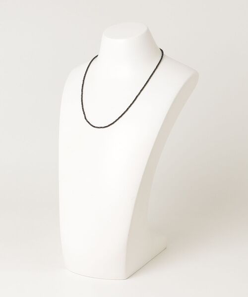 Trish（トリッシュ）の「キラキラミニビーズネックレス（ネックレス・レディース・レッド/ブラック・FREE）」の21枚目の写真