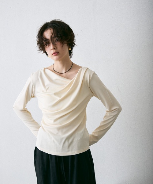 Trish（トリッシュ）の「キラキラミニビーズネックレス（ネックレス・レディース・レッド/ブラック・FREE）」の20枚目の写真