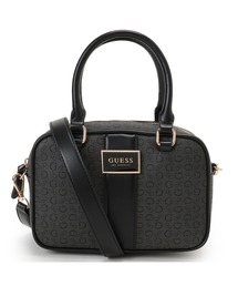 Guess | ISABELLA Box Satchel ハンドバッグ  (ハンドバッグ)