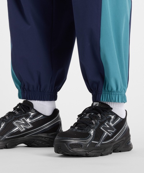 NEW BALANCE(ニューバランス)の「ニューバランス New Balance ウーブンジョガーパンツ(その他パンツ・メンズ・ブラック/ネイビー・S/M/L/LL/3L)」の10枚目の写真