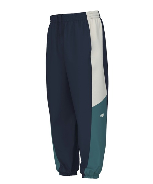 NEW BALANCE(ニューバランス)の「ニューバランス New Balance ウーブンジョガーパンツ(その他パンツ・メンズ・ブラック/ネイビー・S/M/L/LL/3L)」の11枚目の写真