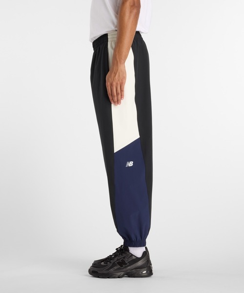 NEW BALANCE(ニューバランス)の「ニューバランス New Balance ウーブンジョガーパンツ(その他パンツ・メンズ・ブラック/ネイビー・S/M/L/LL/3L)」の4枚目の写真