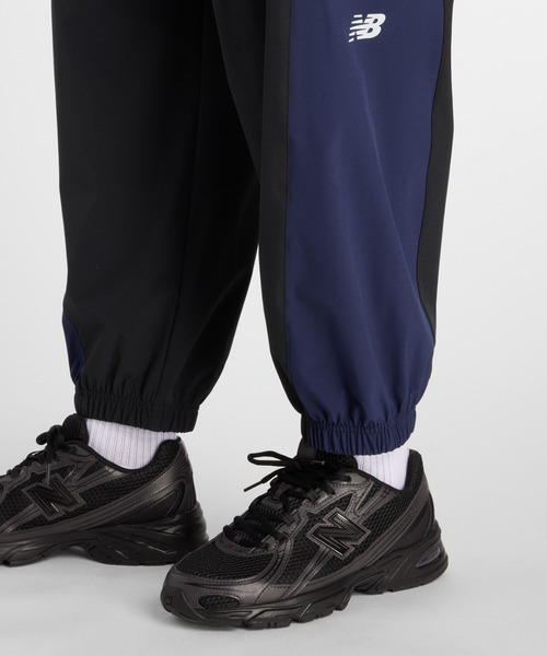 NEW BALANCE(ニューバランス)の「ニューバランス New Balance ウーブンジョガーパンツ(その他パンツ・メンズ・ブラック/ネイビー・S/M/L/LL/3L)」の6枚目の写真