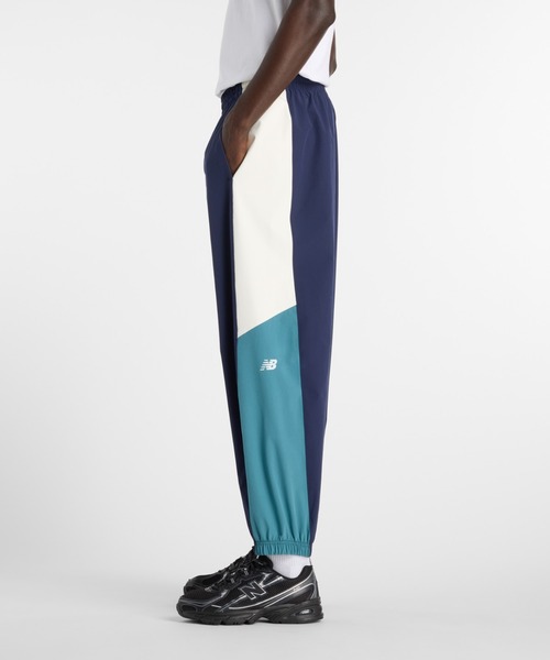 NEW BALANCE(ニューバランス)の「ニューバランス New Balance ウーブンジョガーパンツ(その他パンツ・メンズ・ブラック/ネイビー・S/M/L/LL/3L)」の8枚目の写真