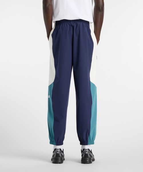 NEW BALANCE(ニューバランス)の「ニューバランス New Balance ウーブンジョガーパンツ(その他パンツ・メンズ・ブラック/ネイビー・S/M/L/LL/3L)」の7枚目の写真