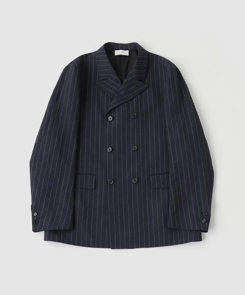 ENCOMING(インカミング)の「ENCOMIN(インカミング)GPAINTERS JACKET(テーラードジャケット・メンズ・ネイビー・MEDIUM/LARGE)」の1枚目の写真