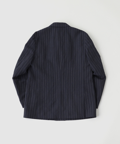 ENCOMING(インカミング)の「ENCOMIN(インカミング)GPAINTERS JACKET(テーラードジャケット・メンズ・ネイビー・MEDIUM/LARGE)」の2枚目の写真