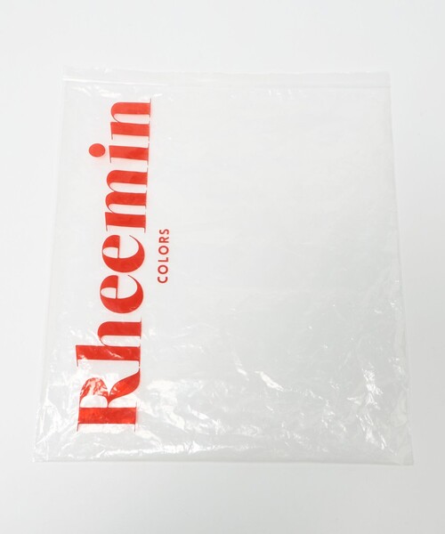NICE WEATHER（ナイスウェザー）の「＜Rheemin＞ビッグメッシュホーリー/ショルダーバッグ（ショルダーバッグ・レディース・ライトブルー/ブラック・FREE）」の14枚目の写真