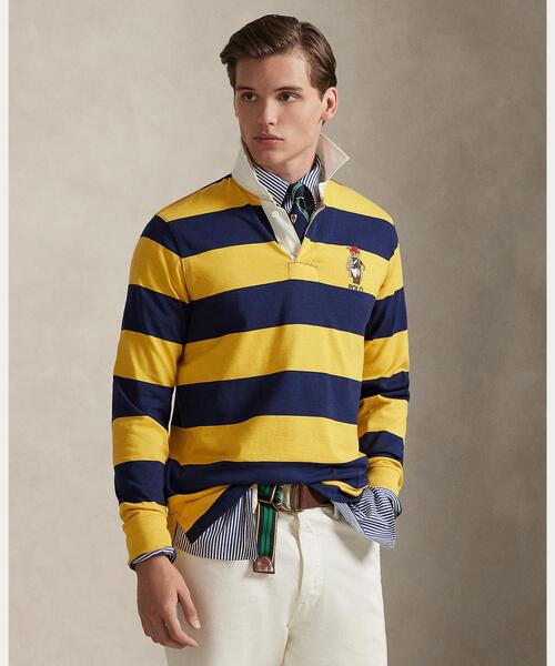 POLO RALPH LAUREN（ポロ ラルフ ローレン）の「カラーブロック