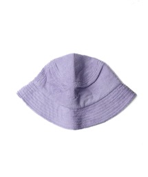 TETERA（テテラ）の「【LW】【it】【TETERA】SAUNA BUCKET HAT/吸水速乾 パイル サウナ バケットハット（ハット）」