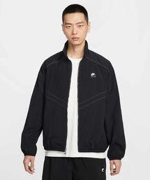 NIKE｜ナイキ（メンズ）のジャケット/アウター（ブラック/黒色系）通販