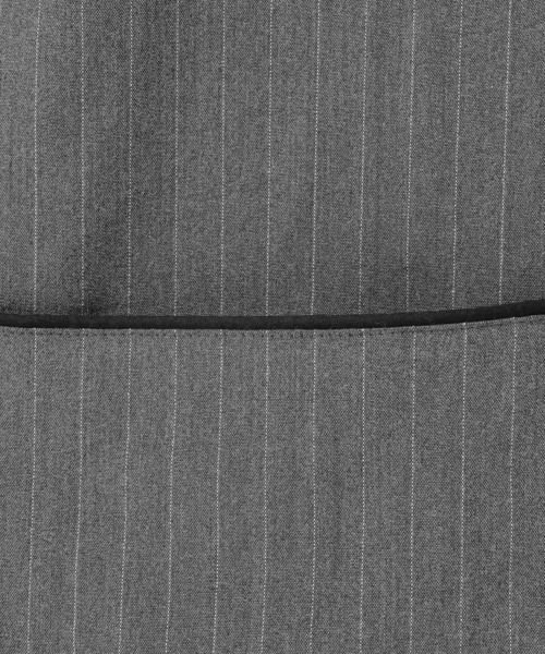 HARE（ハレ）の「パイピングワイドパンツ(HARE)（その他パンツ・レディース・ブラック/グレー・FREE）」の20枚目の写真