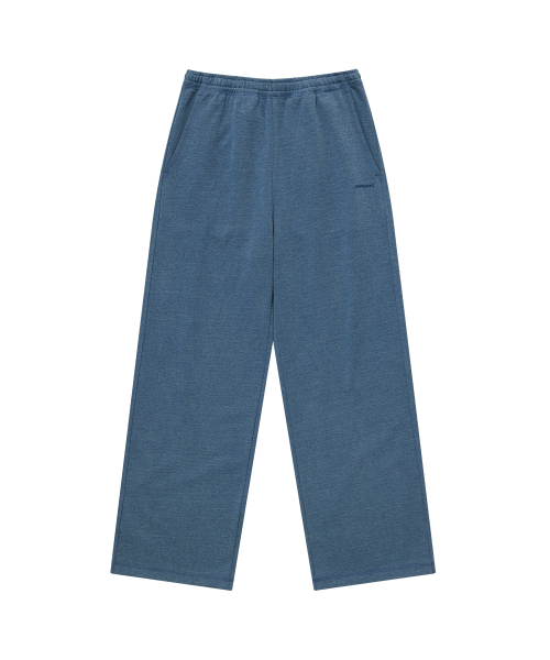 COVERNAT(カバーナット)の「ウィメンズストレートデニムスウェットパンツ(その他パンツ・レディース・その他・LARGE/WS/WM)」の6枚目の写真