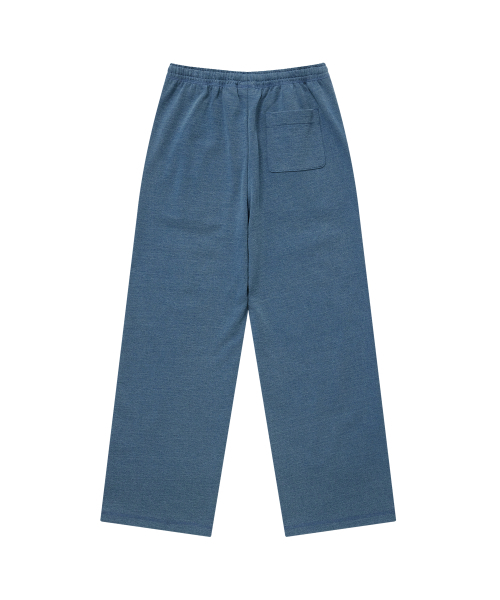 COVERNAT(カバーナット)の「ウィメンズストレートデニムスウェットパンツ(その他パンツ・レディース・その他・LARGE/WS/WM)」の5枚目の写真