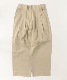 anuke | Twill Loose Pants(その他パンツ)