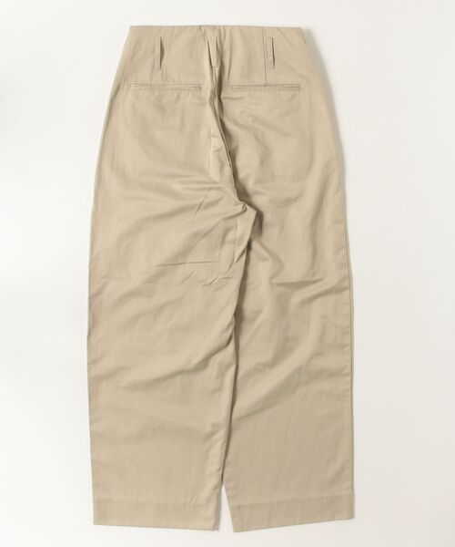 Twill Loose Pants（その他パンツ）｜anuke（アンヌーク）の